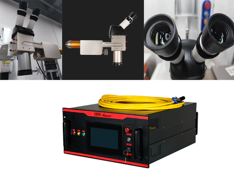 Bom preço. Máquina Industrial de Soldadura a Laser de 3000w para Soldadura de Reparação de Moldes de Alumínio on-line
