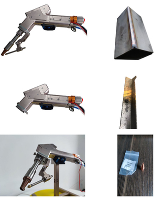 Bom preço. Máquina de Soldadura a Laser de Fibra Máquina Laser de Mão Serial Com Função de Limpeza e Corte de Soldadura on-line