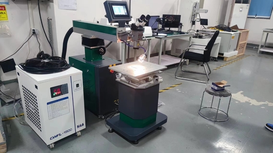 Bom preço. Máquina de Soldadura a Laser de Fibra de Reparo de Mofo 1500w 2000w 3000w Potência a Laser on-line