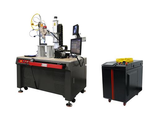 Bom preço. Máquina de Soldadura a Laser Industrial de Potência Personalizada de 3000w/6000w para Soldadura de Cobre on-line