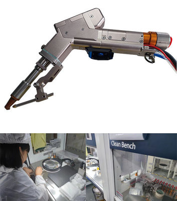 Bom preço. Cabeça de soldagem a laser de fibra para soldagem sem esforço e resultados superiores M16-AS-12 on-line
