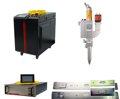 Bom preço. Bateria Industrial 6000w Máquina de Soldadura a Laser de Metal para Cobertura de Alumínio Soldadura de Alta Velocidade on-line