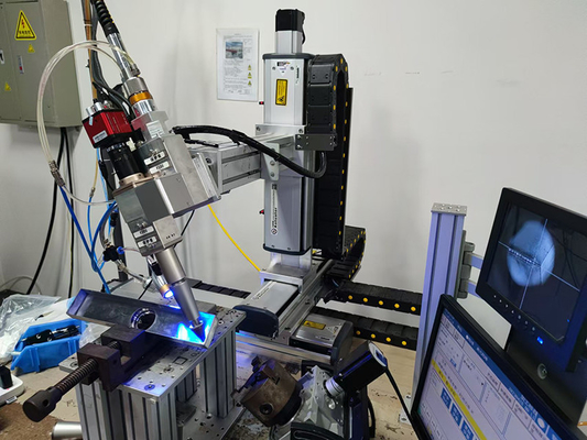 AMB 6000w Fonte de laser para alumínio Soldadura a laser de alumínio Top cover vedação de válvula à prova de explosão