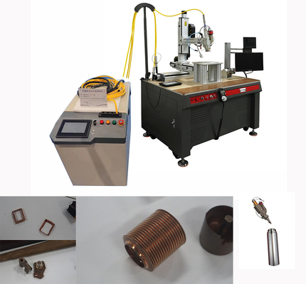 Bom preço. Máquina Industrial de Soldadura a Laser de 6000w para Soldadura de Tubo de Aço Inoxidável com Alta Densidade e Superfície Suave on-line