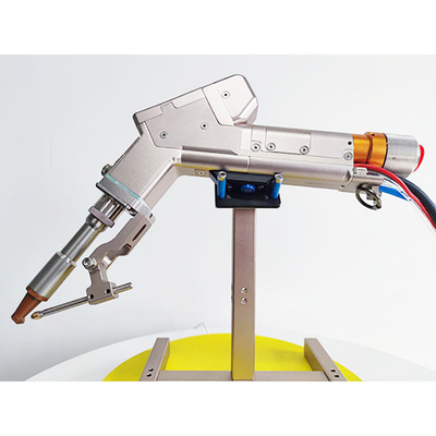 Bom preço. Soldagem sem esforço Fibra laser cabeça de soldagem QBH conector para resultados ideais on-line