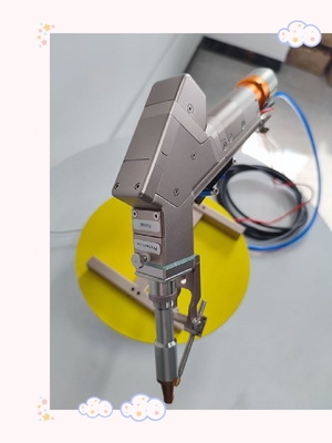 Bom preço. Cabeça de solda a laser de fibra versátil para aplicações de solda multiuso on-line