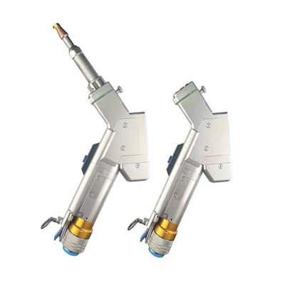 Bom preço. Limpeza de corte de soldagem portátil de 1500W 3 em 1 máquina a laser 60 & 150mm comprimento de foco padrão ajustável on-line