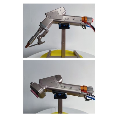 3 em 1 máquina de soldagem a laser portátil com 0 - 5mm Laser de Soldagem e 0 - 10mm Limpeza Laser tamanhos de feixe