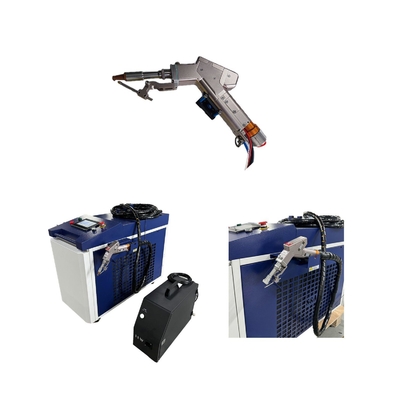 Bom preço. Remover tinta com precisão e eficiência usando máquina de limpeza a laser Potência a laser 1500W 2000W Opcional Potência máxima 2000W on-line
