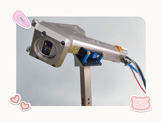 Bom preço. Máquina de limpeza a laser de última geração e versátil 1500W 2000W Opcional Potência máxima 2000W Largura de limpeza 300 mm Max on-line