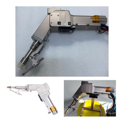 Bom preço. Máquina de soldagem a laser de motor duplo portátil 30 diferentes parâmetros de soldagem Potência a laser até 2000w on-line