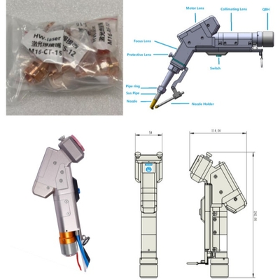 Bom preço. Máquina multifuncional portátil de balanço único 3-em-1 para solda / limpeza e corte de fio dispositivo de alimentação padrão on-line