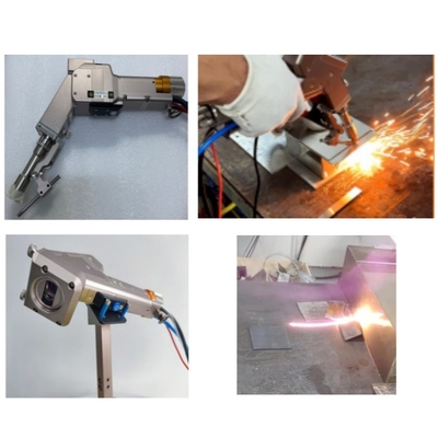 Bom preço. Máquina de solda a laser 3 em 1 de potência Arma a laser portátil para materiais de aço inoxidável de liga de alumínio on-line