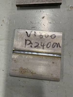 Bom preço. Cabeça de solda de fibra óptica de 2000 W para solda de aço carbono e aço inoxidável on-line