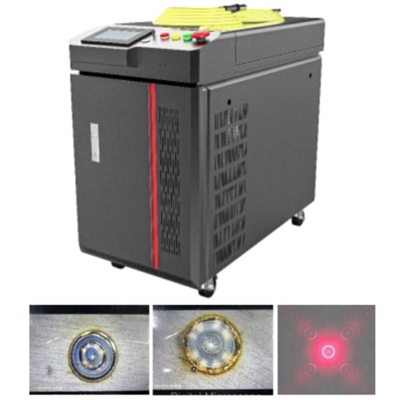 Bom preço. RS Series - Ring and Spot Laser Welding Machine - ECO Type for Welding Copper Heat Sink on-line