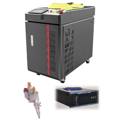 Bom preço. Máquina de Soldagem Híbrida a Laser Azul Projetada Especificamente para Soldagem de Cobre on-line