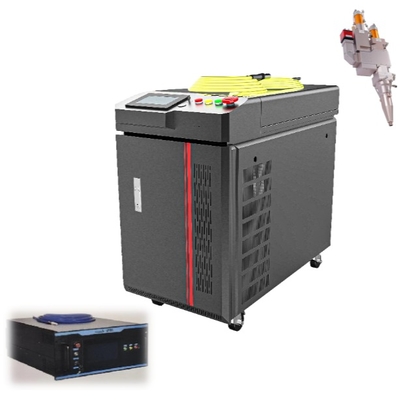 Bom preço. Máquina de Soldagem Híbrida a Laser Azul de Alta Precisão Equipada com Método de Resfriamento a Água on-line