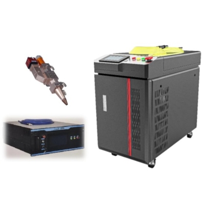 Soldador Híbrido Laser Azul com 200μm de Diâmetro do Núcleo – Ideal para Materiais Refletivos