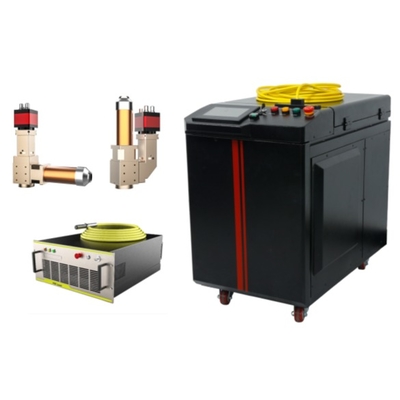 Bom preço. Sistema de soldagem a laser QCW HW com comprimento de onda de 1070nm para soldagem de cobre de alta refletividade on-line