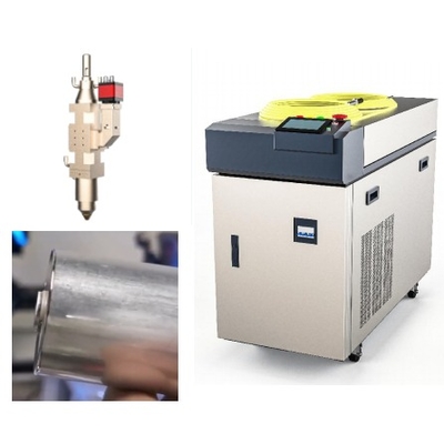 Bom preço. Máquina de soldadura a laser de retorno negativo de energia HanWei YAG para bateria cilíndrica on-line