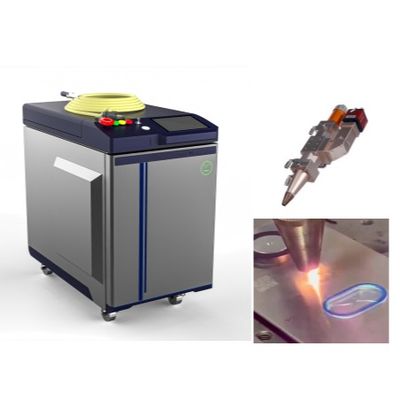 Série HW RS - Máquina de Solda a Laser Ring e Spot - Tipo ECO para Soldagem de Baterias