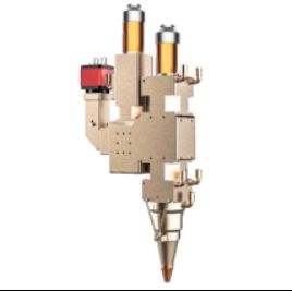 Cabeça de soldagem a laser híbrida de fibra de diodo HanWei Perfeita para cobertura superior da bateria de energia