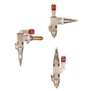 Cabeça de soldagem a laser YAG leve HW com fonte laser YAG para material de alumínio