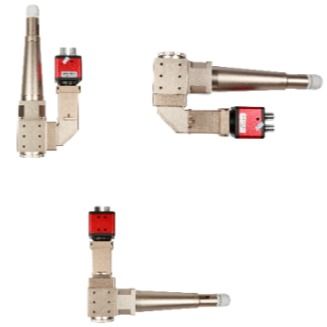 HanWei Economia e cabeça de soldagem a laser de diodo de alta eficácia para soldagem de plástico