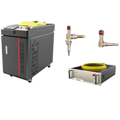 Bom preço. Máquina de soldadura a laser de diodos HanWei com energia de ponto uniforme para a indústria de plásticos on-line