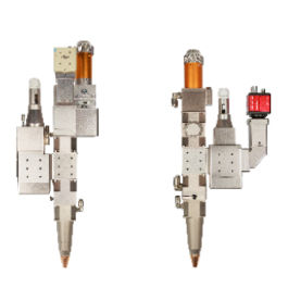 Bom preço. Cabeça de soldagem híbrida com luz azul e motor duplo para reduzir respingos de solda em cobre on-line