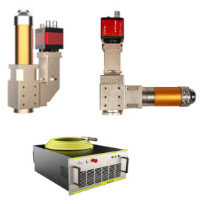 Cabeça de soldagem QCW de alto custo para aplicações universais de soldagem HanWei