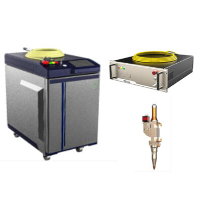 Soldador Laser Spot-Ring HW Completo: Elevando a Qualidade e Eficiência da Soldagem